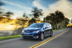 2018 Chrysler Pacifica Hybrid Named Northwest Green Vehicle of the Year