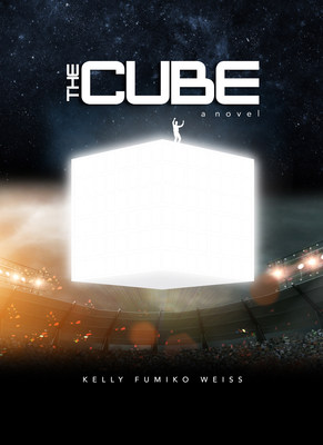 Windy City Publishers Releases The Cube by Kelly Fumiko Weiss Photo