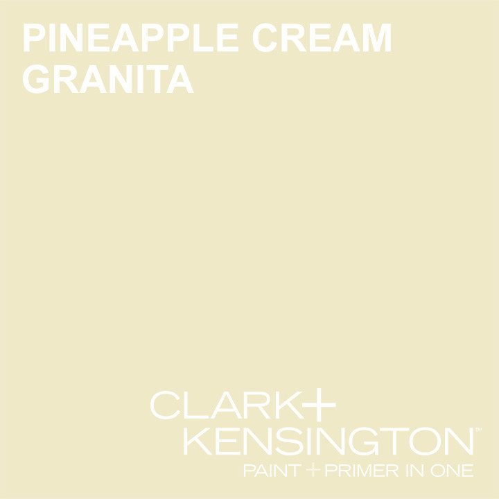 Ace Hardware Announces Pineapple Cream Granita As The 2019 Color Of The ...