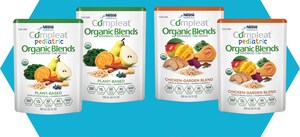 New Blenderized Tube Feeding: Real Food, Organic and Non-GMO