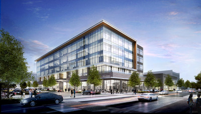 A joint venture led by Patrinely Group, and including USAA Real Estate and CDC Houston, today announced the ground-breaking of the 149,600-square-foot CityPlace 1 office building.