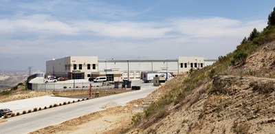 Brentwood's state-of-the-art medical packaging facility in Tijuana, Mexico.