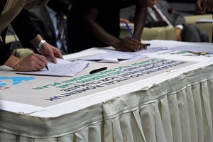 Uganda Releases First NDC Partnership Plan for Climate Action in Africa