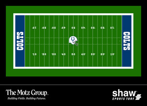 The Motz Group and Shaw Sports Turf Selected To Equip Indianapolis Colts with a New Synthetic Turf Field
