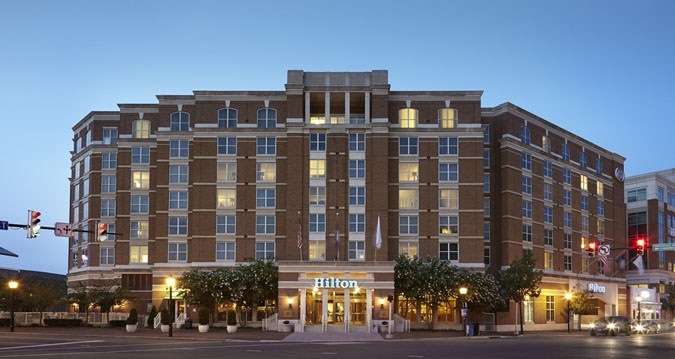 Hilton Alexandria Old Town