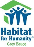 Logo : Habitat pour l'humanit (Groupe CNW/Socit canadienne d'hypothques et de logement)