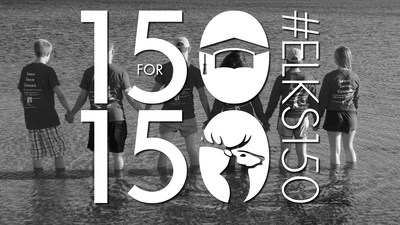 The participants on the inaugural outing to Manistique, Michigan, could see the potential of the Elks Scholar Service Trips. Three years later, 150 scholars are converging on San Antonio for the largest gathering of Elks scholars ever.