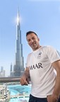 Join Alessandro Del Piero and Emaar to Celebrate Football Fever and Win a Dream #EmaarGoldenHome in Dubai