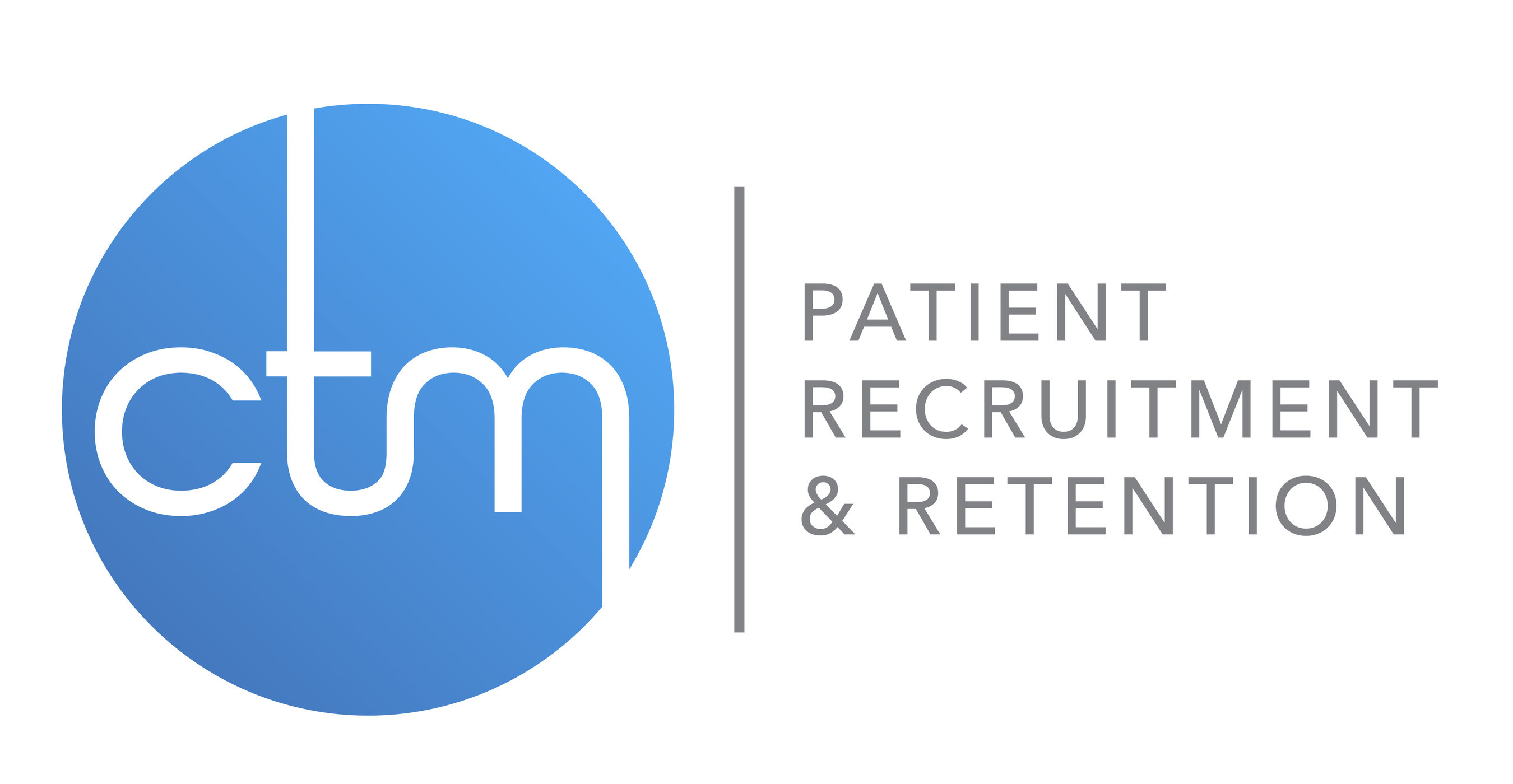 CTM Clinical Trial Recruitment and Retention Company