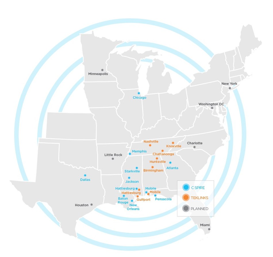 C Spire acquires TekLinks in bold move to solidify its reputation as