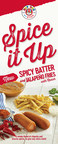Hot Dog on a Stick® Turns Up the Heat this Summer with New Spicy Batter and Jalapeno Fries with Ranch