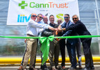CannTrust Officially Opens 450,000 sq. ft. Cannabis Perpetual Harvest Facility