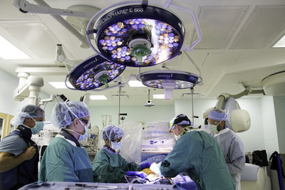 Doctors at Morton Plant Hospital Perform 1000th TAVR Surgery