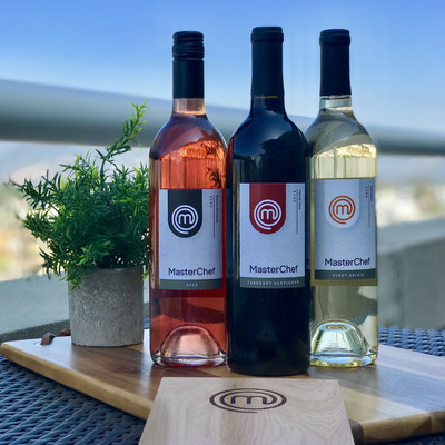 Lot18.com and Endemol Shine North America launch new MasterChef wine collection inspired by the hit show by the hit show