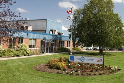 The Glad plant, located in Orangeville, ON, which employs 120 Canadians, celebrated its 50th anniversary last August, a milestone for our country’s manufacturing sector. (CNW Group/GLAD Canada)