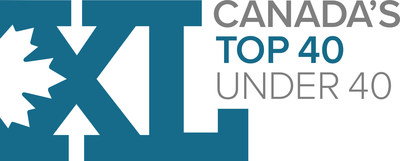 Canada's Top 40 Under 40 (CNW Group/The Caldwell Partners International Inc.)