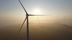 E.ON dedicates Radford's Run Wind Farm