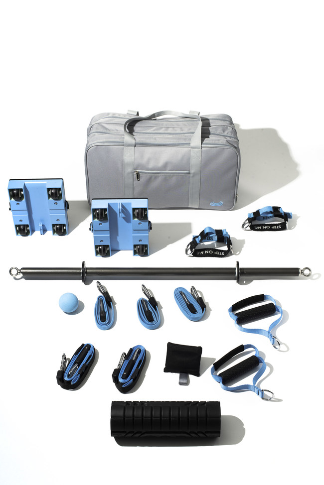 Finesse Fitness Introduces Complete, Portable Total Body Workout System