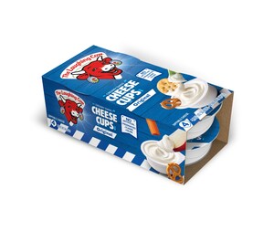 The Laughing Cow® Introduces a Whole New Way to Eat a Classic - The Laughing Cow Cheese Cups™