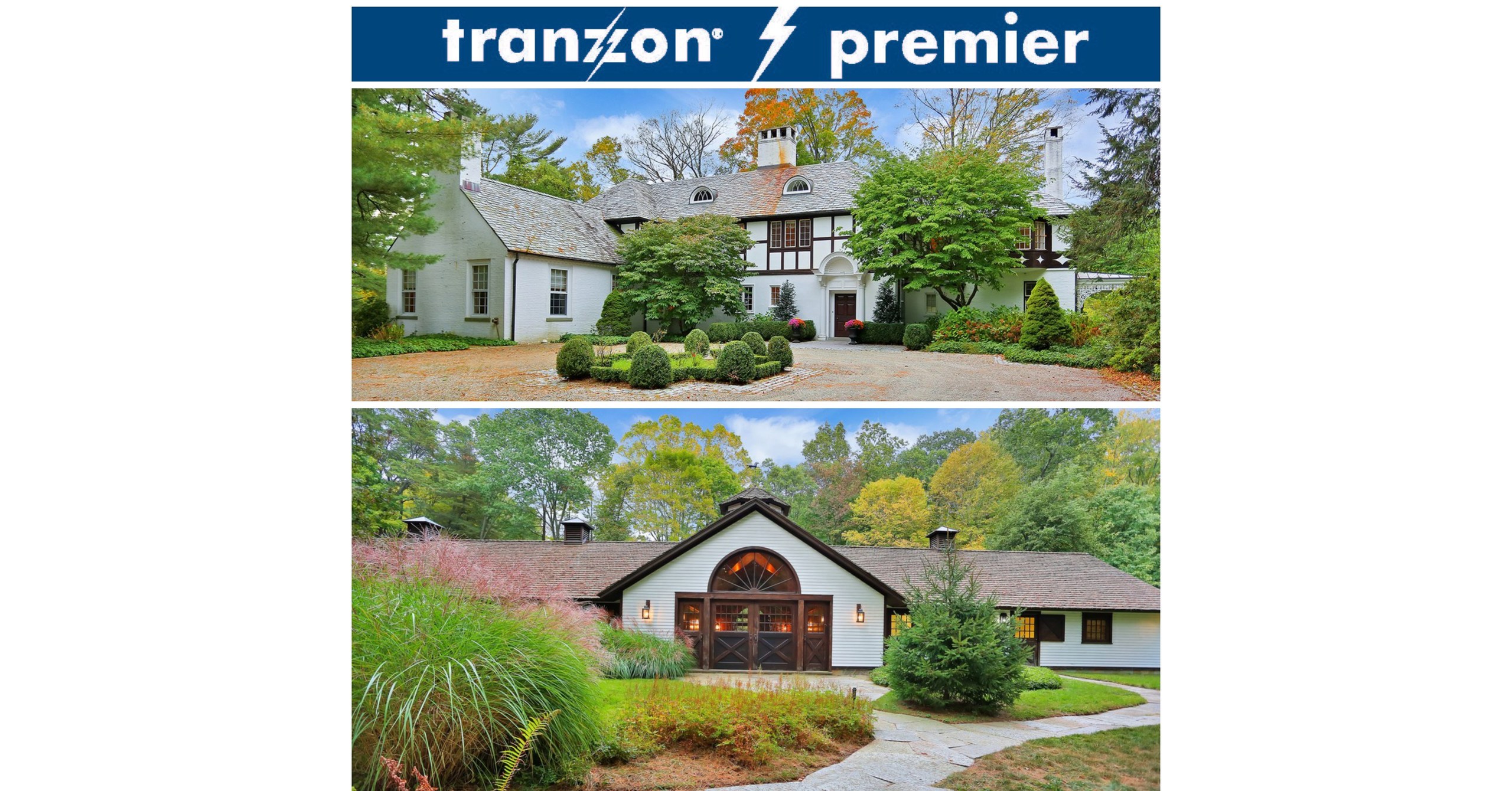 Quiet Lake Estate Sells for Record Amount