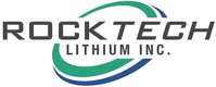 Corporate Logo (CNW Group/Rock Tech Lithium Inc.)