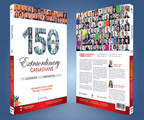 New Book Features 150 Extraordinary Canadians
