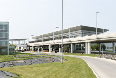 Aéroport international Richardson de Winnipeg (Groupe CNW/Agence des services frontaliers du Canada)
