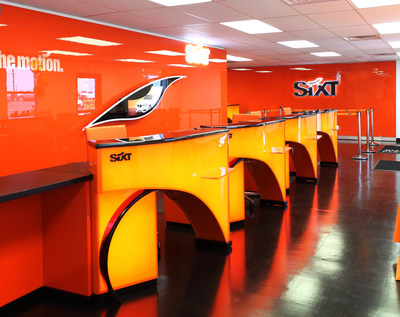 Sixt Expands to Denver International Airport