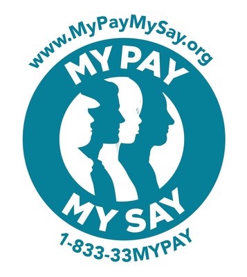 MyPayMySay Logo
