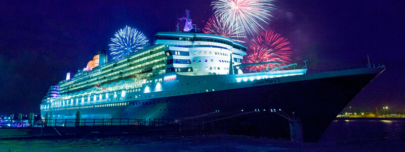 Cunard Announces 4th of July Sale