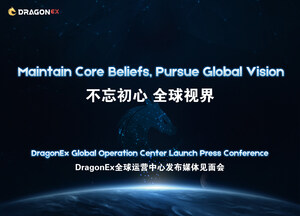 Most User-Friendly Cryptocurrency Exchanges DragonEx Launched Global Operation Center in Thailand