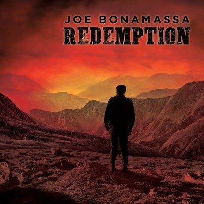 Joe Bonamassa's New Studio Album 