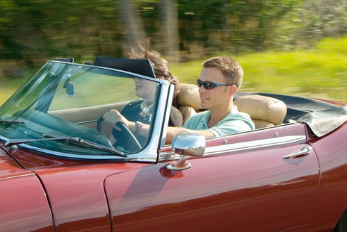 Hagerty’s ‘Why Driving Matters’ survey finds that despite image of being indifferent toward cars, millennials like driving and want to see it protected as the age of autonomy nears (PRNewsfoto/Hagerty)