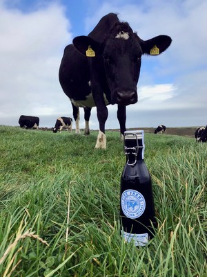 Five Farms is the world’s first farm-to-table Irish cream liqueur.