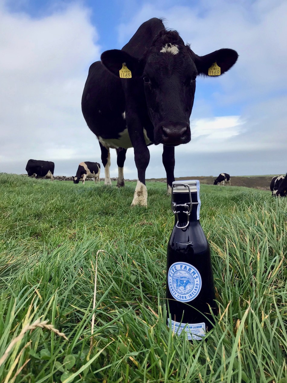 Five Farms Irish Cream Expands Into New Markets