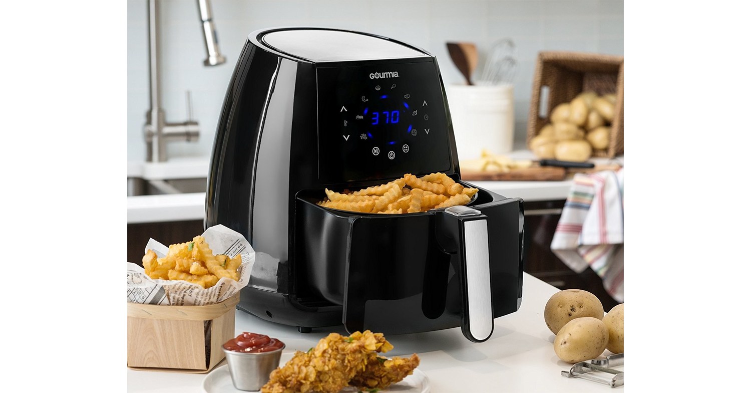 Gourmia Delivers Easy and Delicious Cooking Solutions for Hot Summer Days