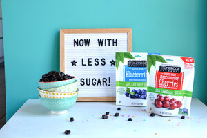 Stoneridge Orchards Introduces Reduced Sugar Product Line