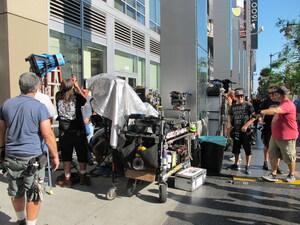 California Film &amp; Television Production Alliance Statement On Gov. Jerry Brown Signing The Extension Of The California Film And Television Tax Credit Program