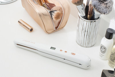 lunata hair straightener