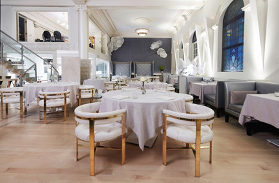 Michelin Star awarded Don Alfonso 1890 opens first North American location in Toronto today (CNW Group/Liberty Entertainment Group)