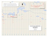 149 Prospect Drill Plan Map and Sections (CNW Group/Atlantic Gold Corporation)