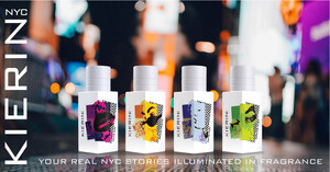 KIERIN NYC Launches New Collection - Accessible, Premium Perfumes For The Individualist
