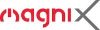 magniX Logo (PRNewsfoto/magniX)