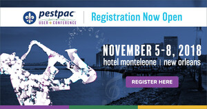 WorkWave's 2018 PestPac User Conference Registration Now Open