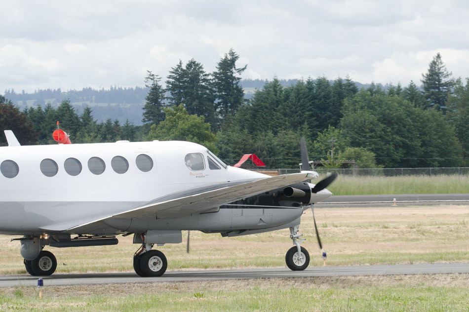 FMA IA-58 Pucará - Página 25 Beechcraft_King_Air_200_IMSAR