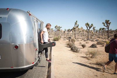 According to new research from Outdoorsy, 55 percent of Americans say they would travel by RV specifically to have an adventure, with approximately a quarter of respondents saying it allows them to escape reality and gives them cool stories to share.