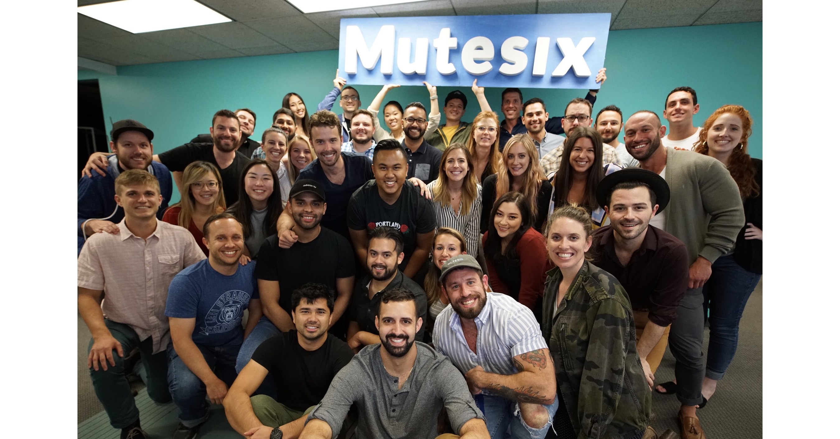 MuteSix hires Maria Claudio as Chief Marketing Officer