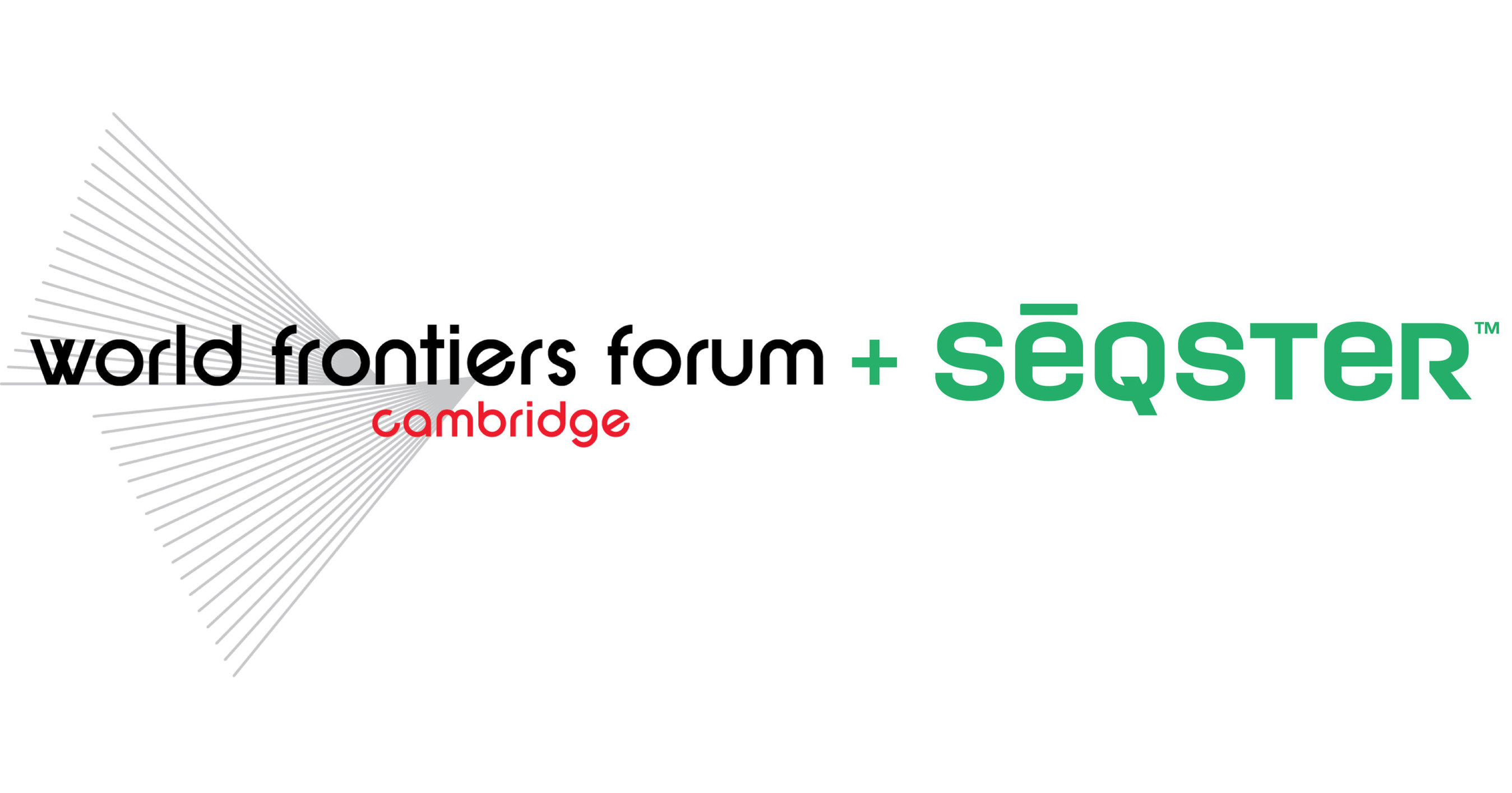 World Frontiers Forum Selects Ardy Arianpour and Seqster for The 2018