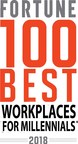 Collaborative Solutions Honored as a 2018 Best Workplaces for Millennials by Great Place to Work® and FORTUNE