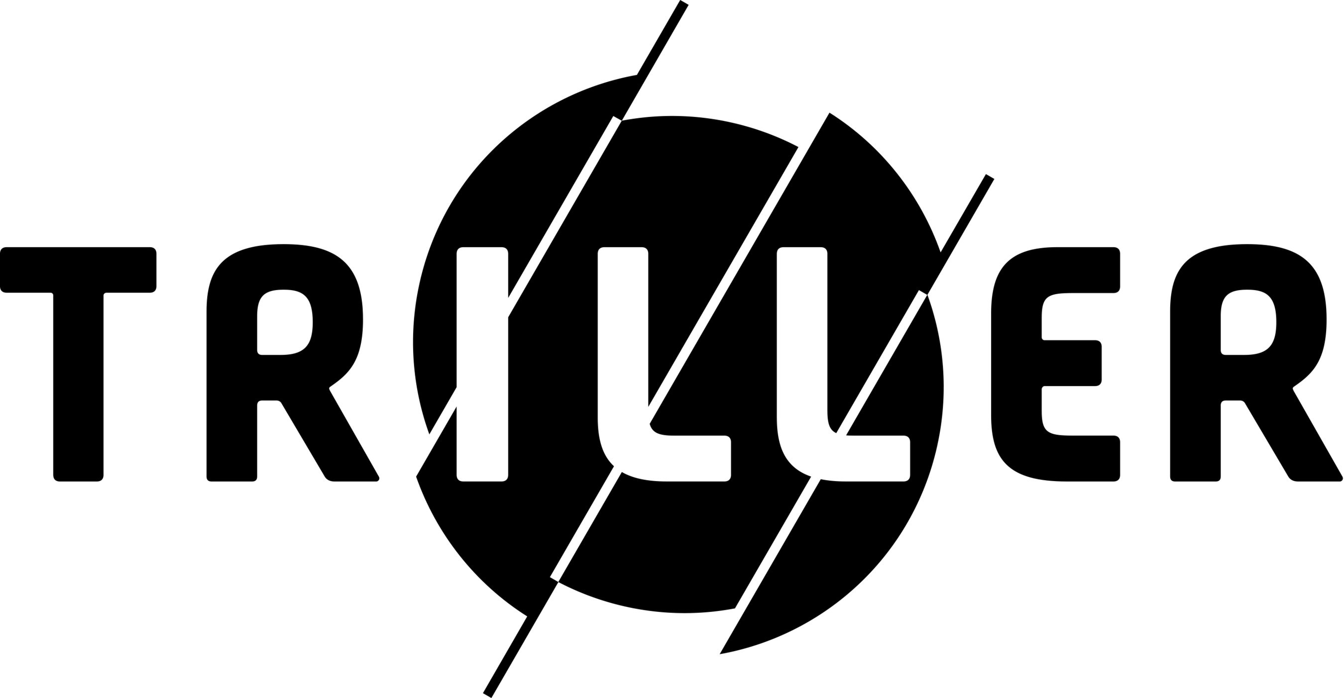 Triller Logo - triller.co (PRNewsfoto/Triller)